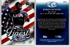 2026 Topps Finest Byron Buxton Base (RAW)