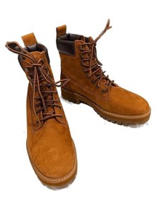 Timberland® Courma Guy Leather Boot - Men\'s Shoes in Rust Nubuck  Size 9 Timberland Courma Guy Waterproof Boot - Men main image 2