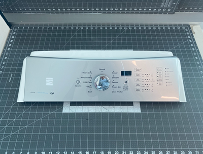 #ad #ad Kenmore Washer Control Panel P# W11035016 W11248038 $120.00