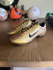 Nike Mercurial Vapor II Gold OG