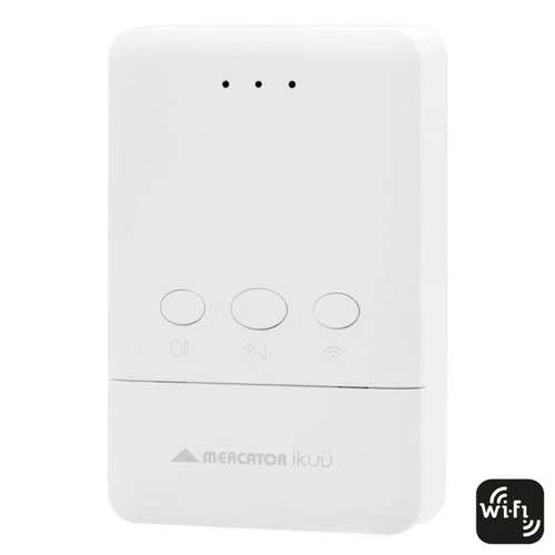 Mercator  Mercator Ikuu SMA018-WIFI | Smart Home Garage Door Control Kit | WI-FI - Picture 1 of 5