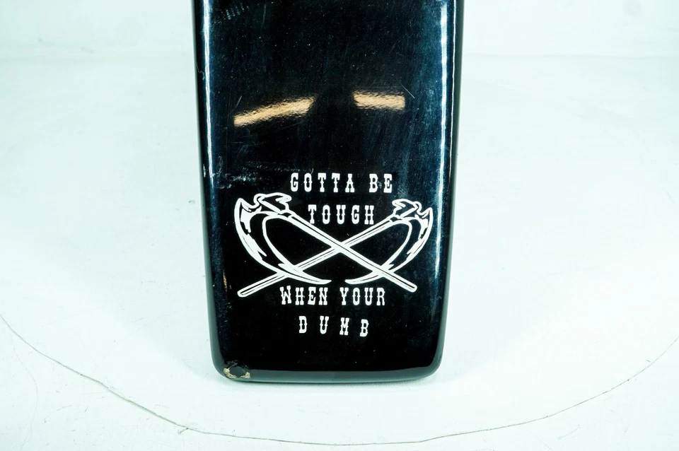 Harley Electra Classic Touring 90 FLHTC OEM izquierda 1 alforja equipaje sin llave 1348 Foto 4 de 4