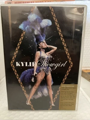 Kylie Minogue Showgirl The Gr - GOOD - Image 1 of 3