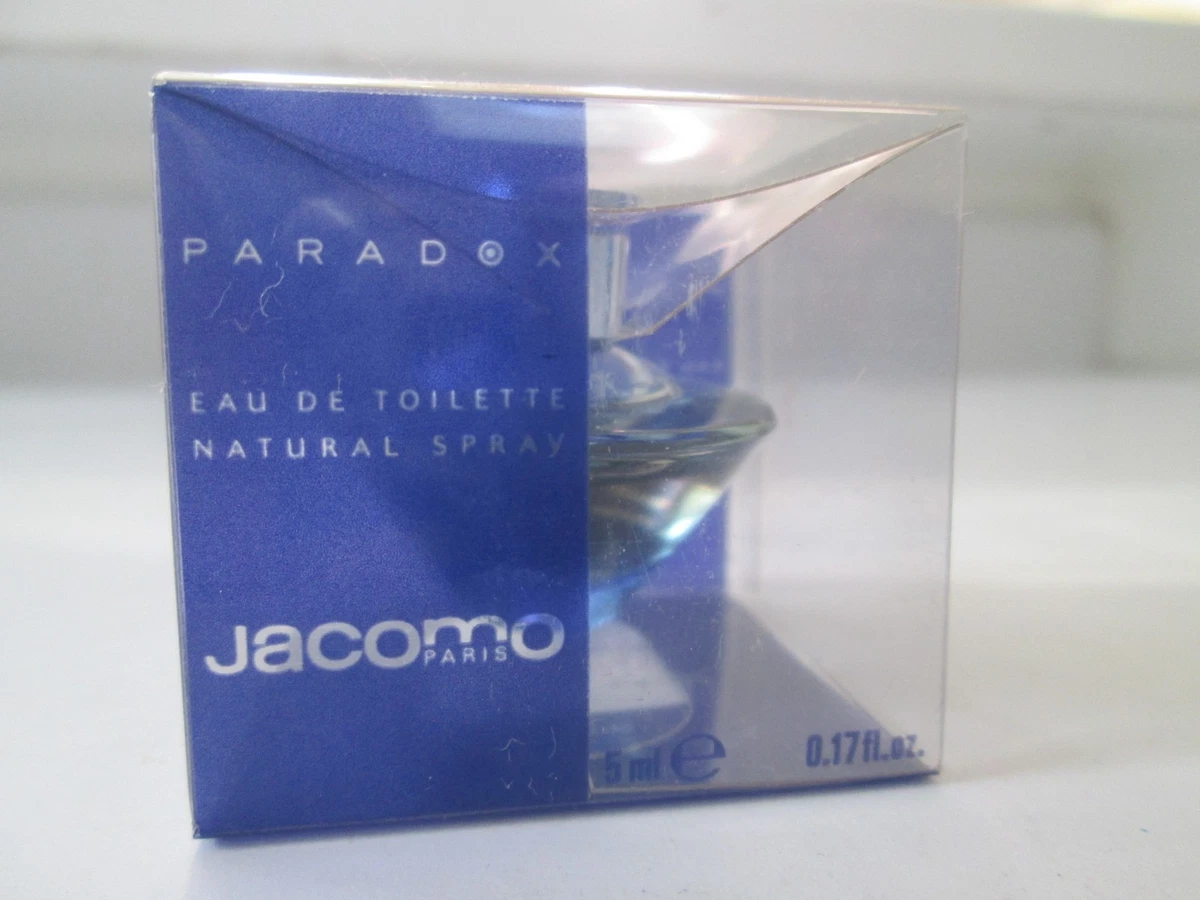 Paradox Jacomo Eau de Toilette for Women for sale | eBay