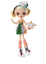 Mattel Kuu Kuu Harajuku Sushi  Fashion Pack Doll Accessories NEW 2016