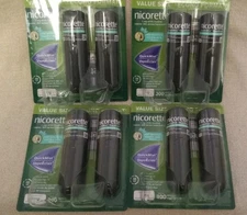 Nicorette Quickmist Mouthspray Spearmint 1mg 150 sprays 8 pack (8x150)