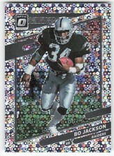 2021 Donruss Optic Football Cards Checklist 38