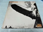 Led Zeppelin I Vinyl 1977  Atlantic SD 19126  Presswell Press G/G+
