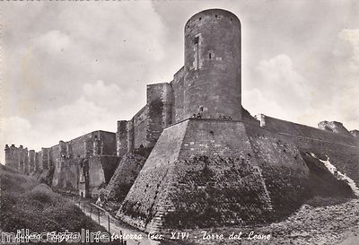 # LUCERA: THE FORTRESS - LION TOWER
