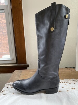 sam edelman penny black