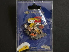 DCL Wonder Captain's Choice Goofy Disney Pin 65254