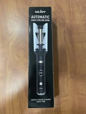 SEJOY Hair Curler Automatic curler iron Auto Rotating Waver Curling Iron Ceramic