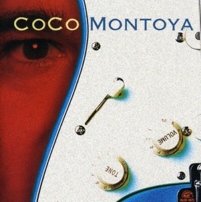 Suspicion, Coco Montoya,