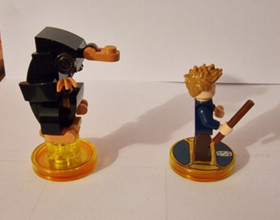 LEGO Dimensions Story Pack 71253 Fantastic Beasts Scamander and Niffler