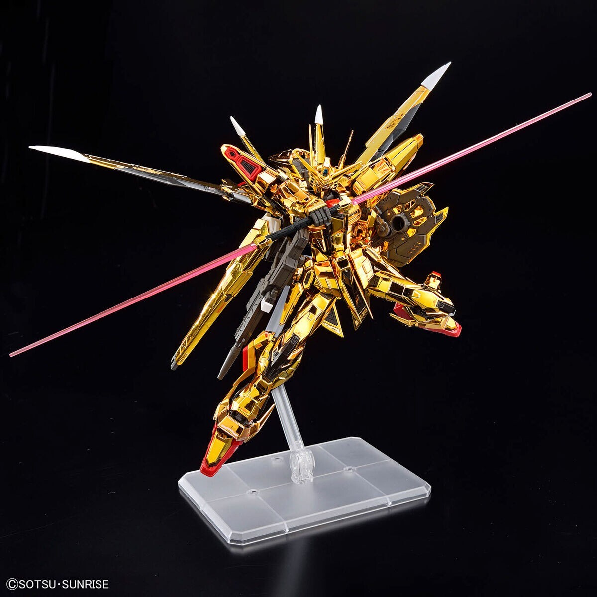 RG AKATSUKI GUNDAM OOWASHI unit1/144未開封品 RG 1/144 #41 ORB-01 Akatsuki Gundam (Oowashi Unit) – USA