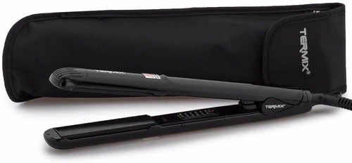 Termix Slim Plancha de Pelo con Nano Titanio Tecnología iónica hasta los  230º C | eBay