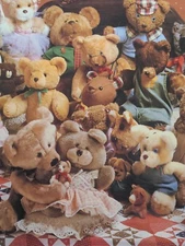 1970s Springbok The Best Of Friends 500 Piece Picture Puzzle 20.25" x 20.25" PS2