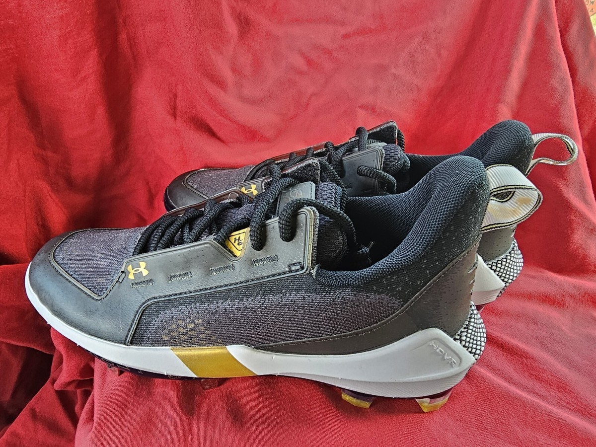 スポーツ別 新品 UNDER ARMOUR HARPER 6 LOW ST 26.5cm スパイク