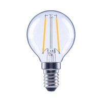Xavax Led Leuchtmittel Lampe P45 2W E14 250Lm 2700K 240V Warmweiß Tropfenlampe