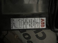 ABB MM4 Motor Operator, 120vac/125vdc 180va