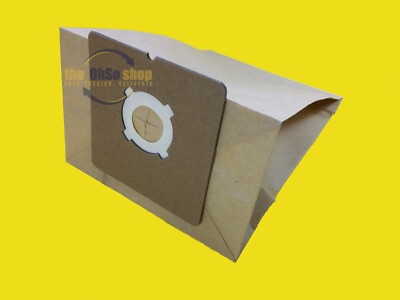 Filtro Aria Bmw 30 Sacchetti Per Aspirapolvere Siemens Super XS - Foto 11