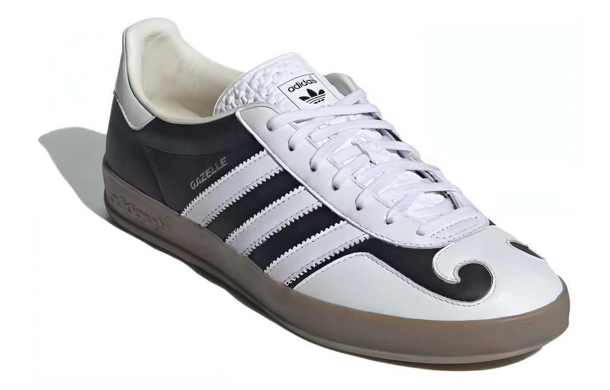 ★★Adairs★★ Gazelle X Indoor Black White IH9989 adidas Gazelle Indoor Gatsin Pack - Black White - IH9989 | eBay