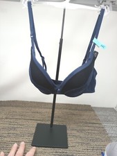 Maidenform 34C  Push Up & In Underwire Bra Plunging Neckline DM9900 E6T NWT