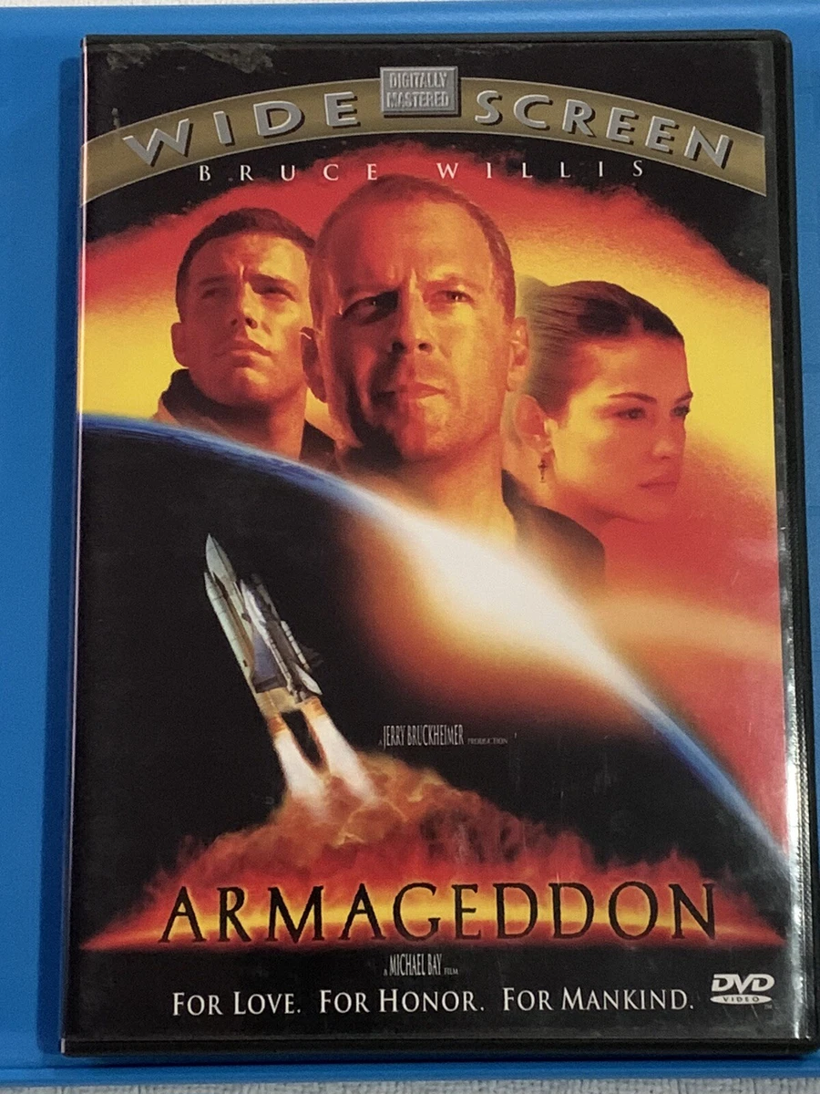 Ben Affleck Liv Tyler Armageddon