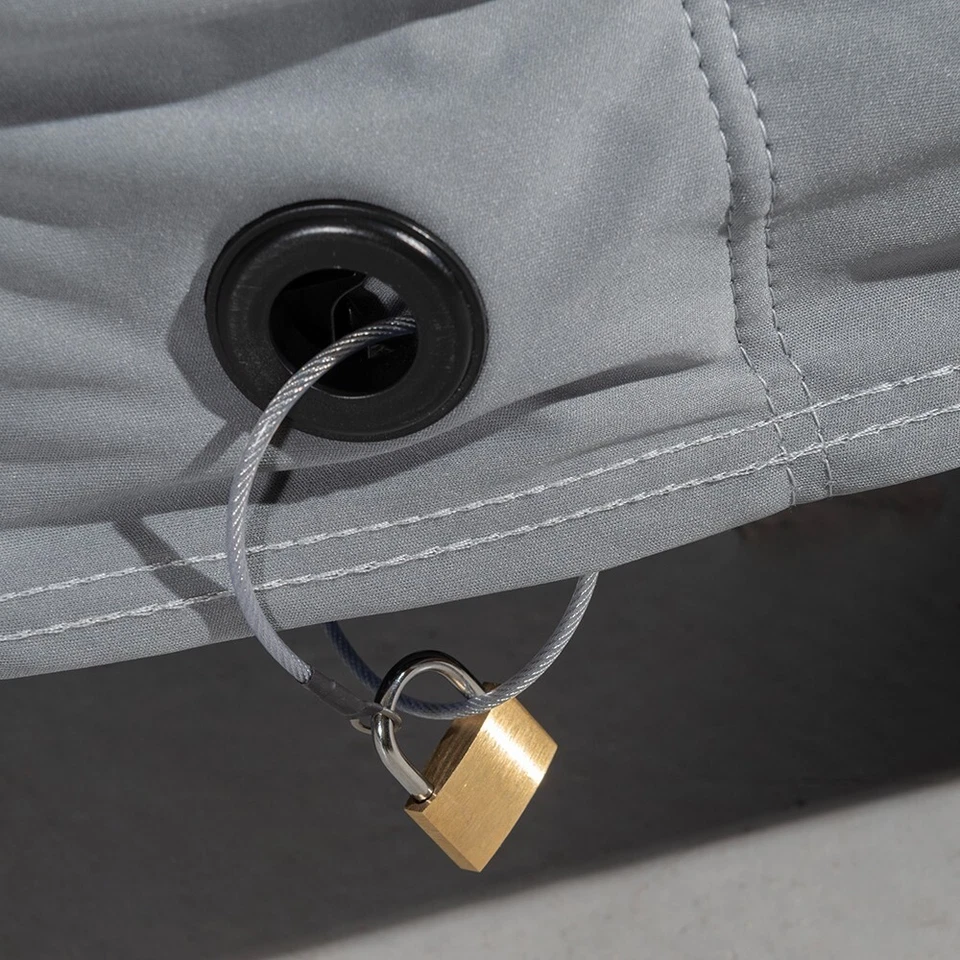 Mazda Outdoor Stretch Car Cover (See description for list of models & sizes) - Image 4 of 4