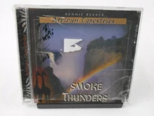 HENNIE BEKKER AFRICAN TAPESTRIES THE SMOKE THAT THUNDERS CD NEW & SEALED