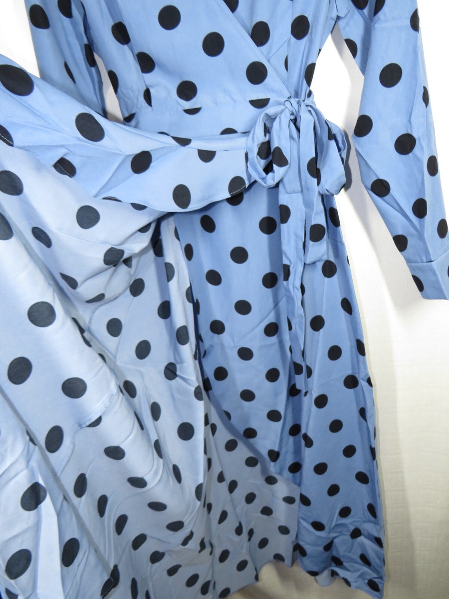 cooper st blue dress Aurora Satin Dress (Ink Navy) – Holland Cooper ® main image 1