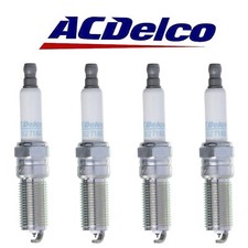 ACDELCO Iridium Spark Plug 4PCS For Mazda Cadillac Ford GMC Saturn Saab 12627160
