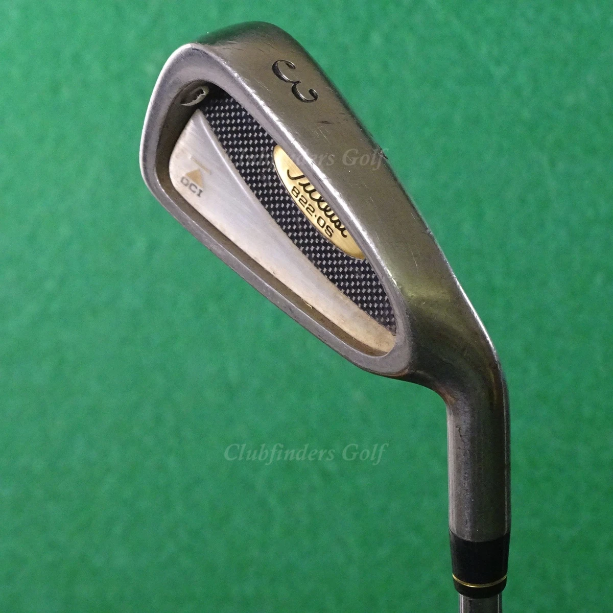 Fer 4 Titleist DCI 822-OS – Shaft NS Pro 950 Regular Flex – Right Hand 39"