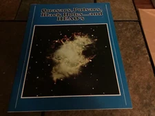 1977 Quasars, Pulsars, Black Holes and HEAO’s, U.S. Gov’t Printing Office