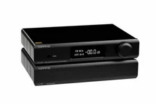 TOPPING Pre90 Preamplifier & Ext90 Input Extender NFCA Module Output Combination