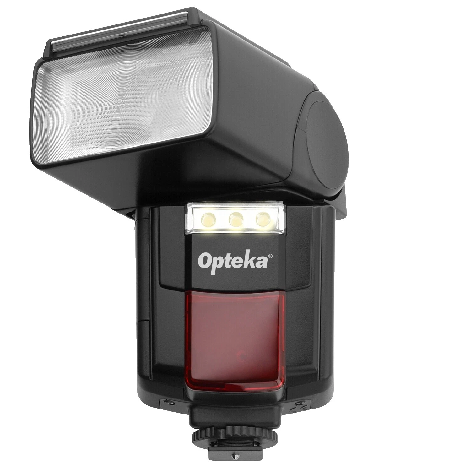 Flashes de cámaras Opteka Para Nikon