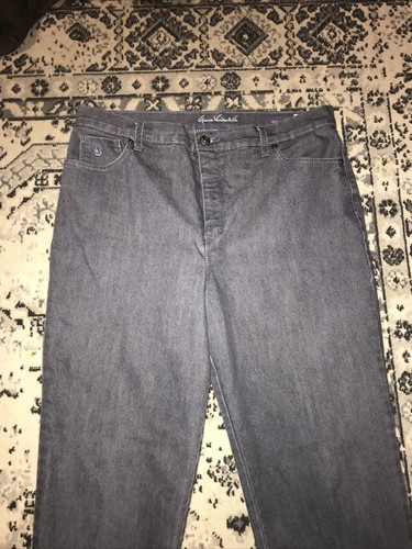 Gloria Vanderbilt Amanda Gray Jeans 