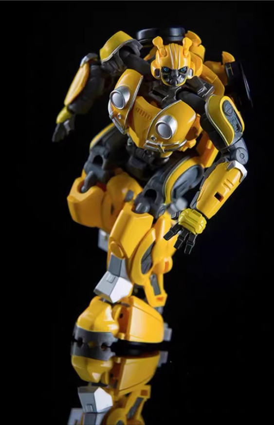 Polar Series. Beetle Hornet MS Small scale ET01 Autobot toys