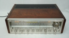 Pioneer Sx-950 Receiver, Meticulously Restored 100% Complete With Led Upgrade.