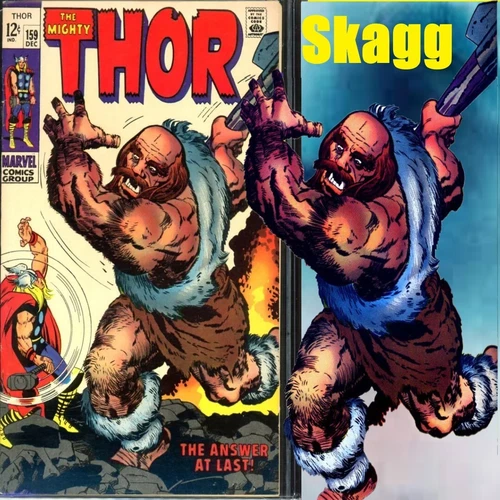 Comic Image