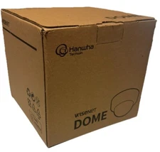New Hanwha PNM-7002VD 2 Megapixel Outdoor Multi-Directional Dome Camera Wisenet