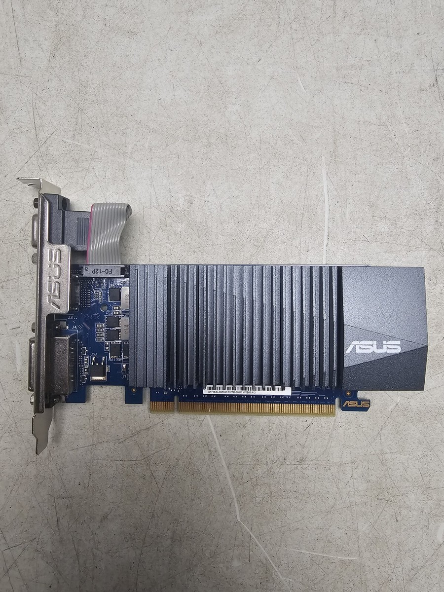 Sl 1gd5 Gt 710 1gb Vs 2gb ASUS GeForce GT710-SL-2GD5 2GB GDDR5