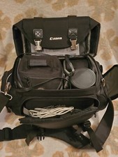 Canon EOS Rebel XTi, Zoom Lens EF 75-300mm 1:4-5.6 III BUNDLE VG condition