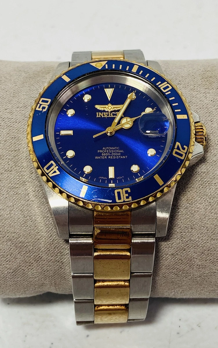 Invicta automatic 21 best sale jewels