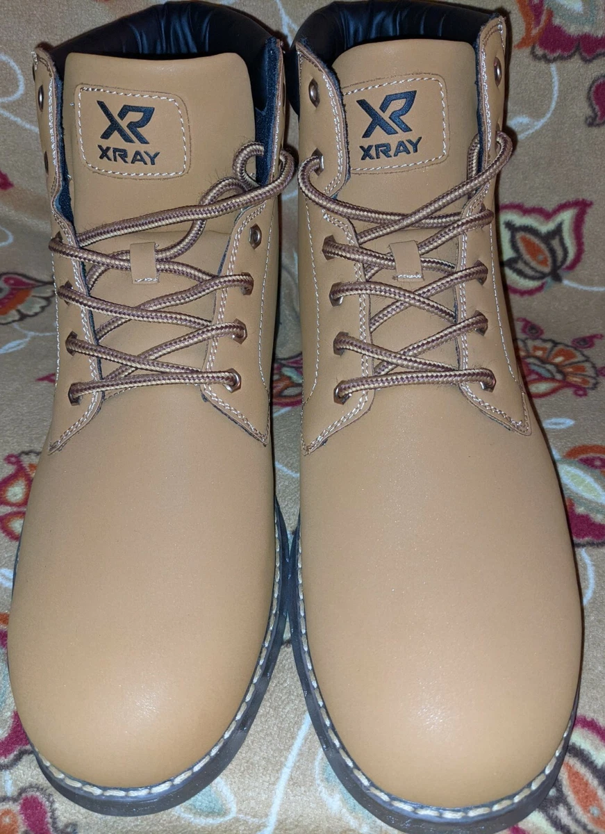 Xr x ray best sale boots