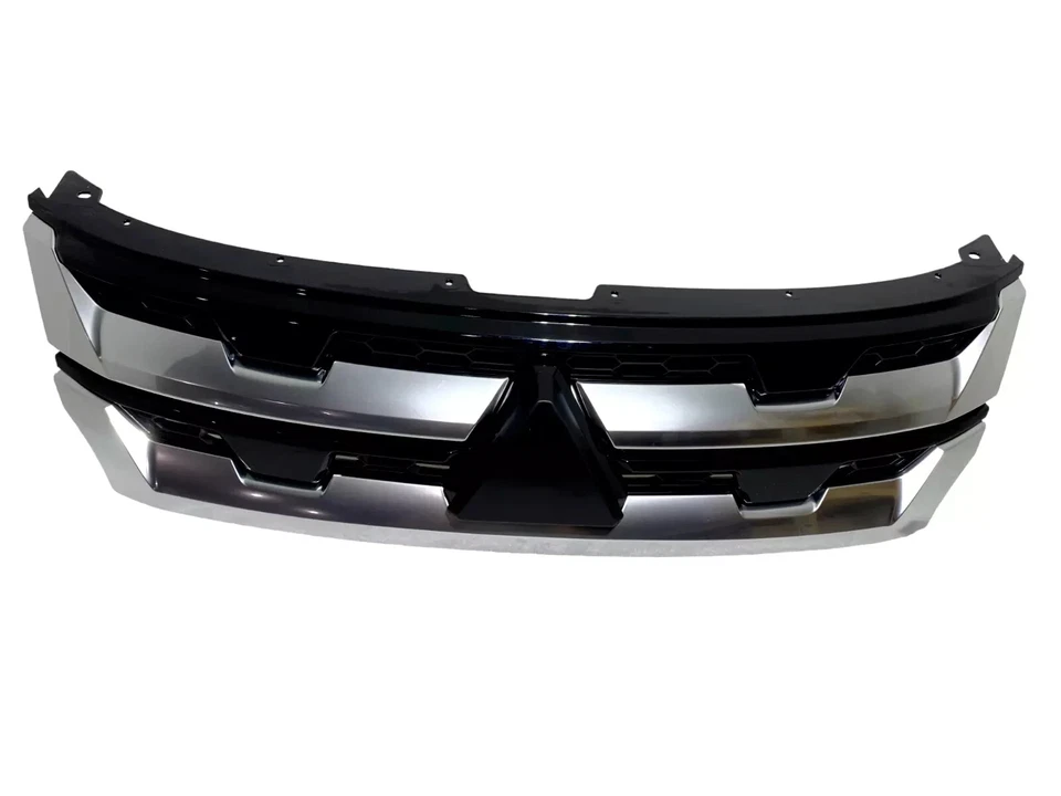 For 2020-2023 Mitsubishi Outlander Sport Front Bumper Grill Chrome Local Pickup - Изображение 2 из 4