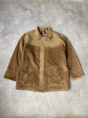 Vintage Missoni Corduroy Coat