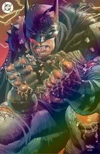 🌟FOIL🌟 ABSOLUTE BATMAN #2 (DAN PANOSIAN 2ND PRINT VARIANT)(DC ALL-IN) ~ DC