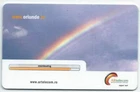 502/2020 Used Phonecard Romania RO-ROM-0168 Artelecom 2