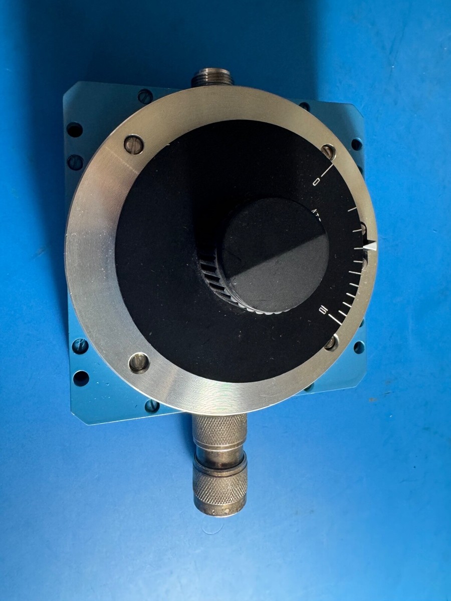 ARRA 3617-10V Adjustable Attenuator 10dB RF | eBay